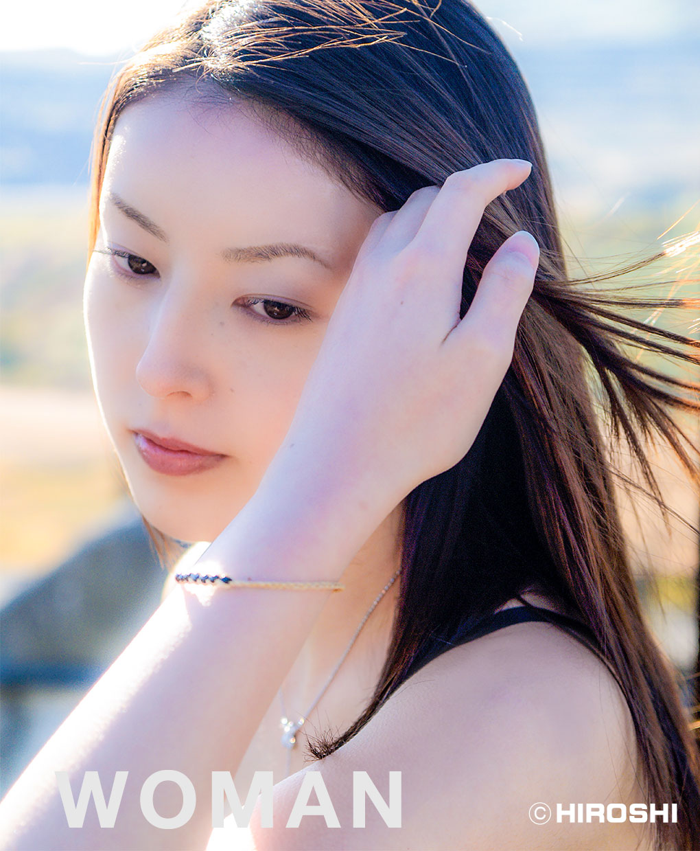 写真家 上野比路諮