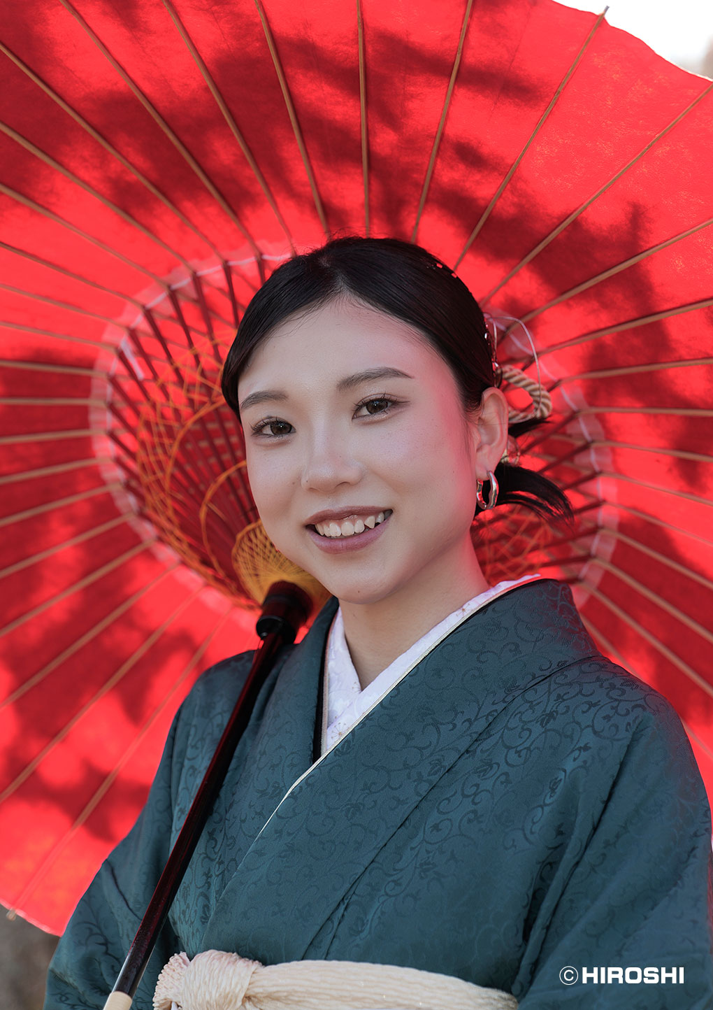 HIROSHIフォトスタジオ 写真家 上野比路諮