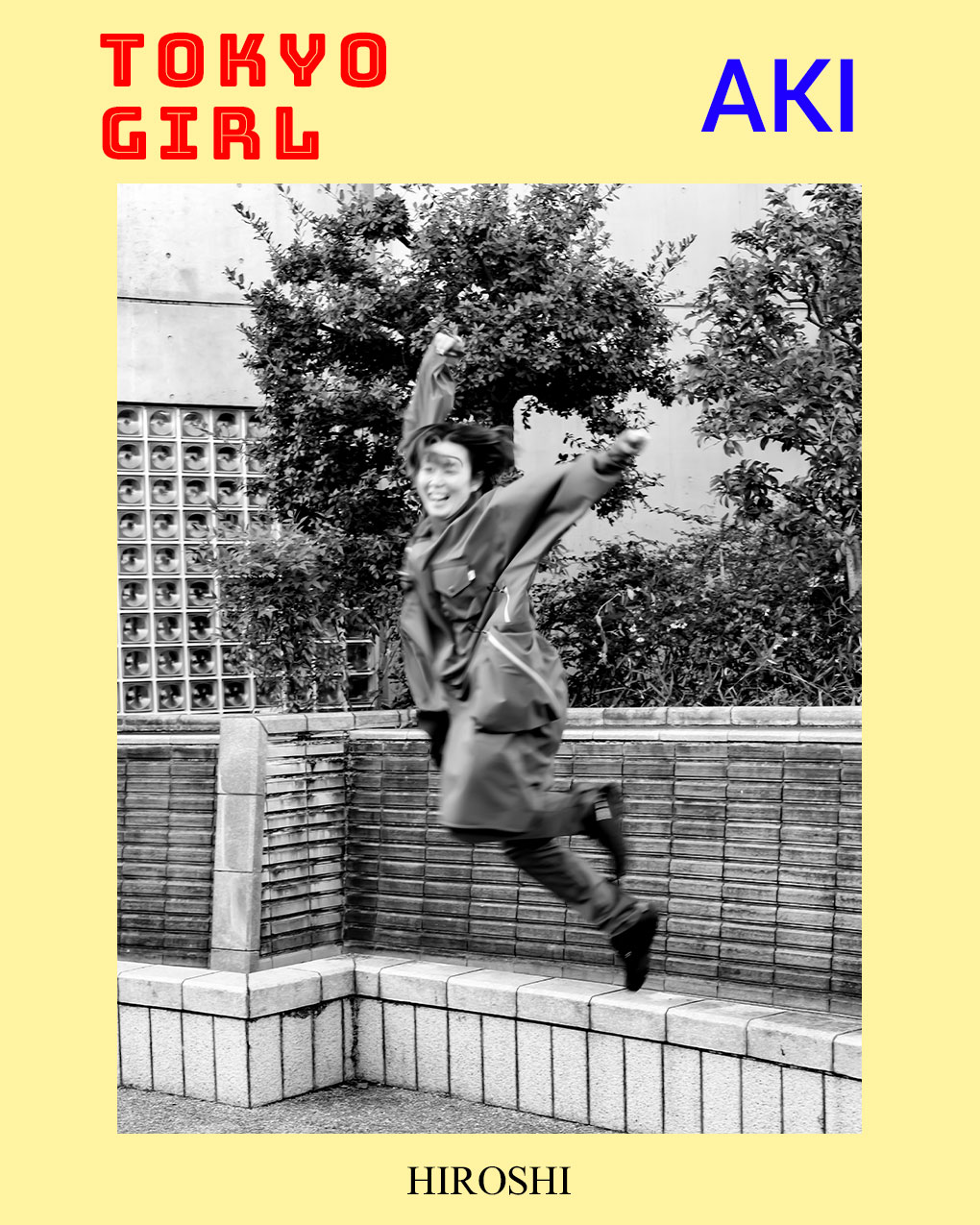 東京ガール物語AKI