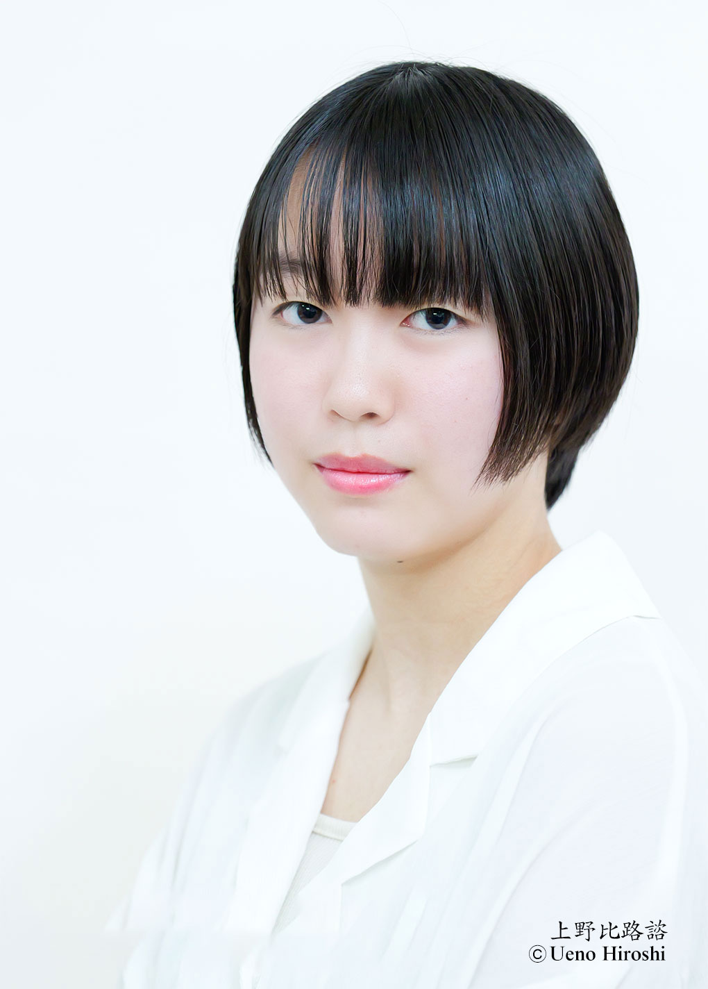 プロフィール写真