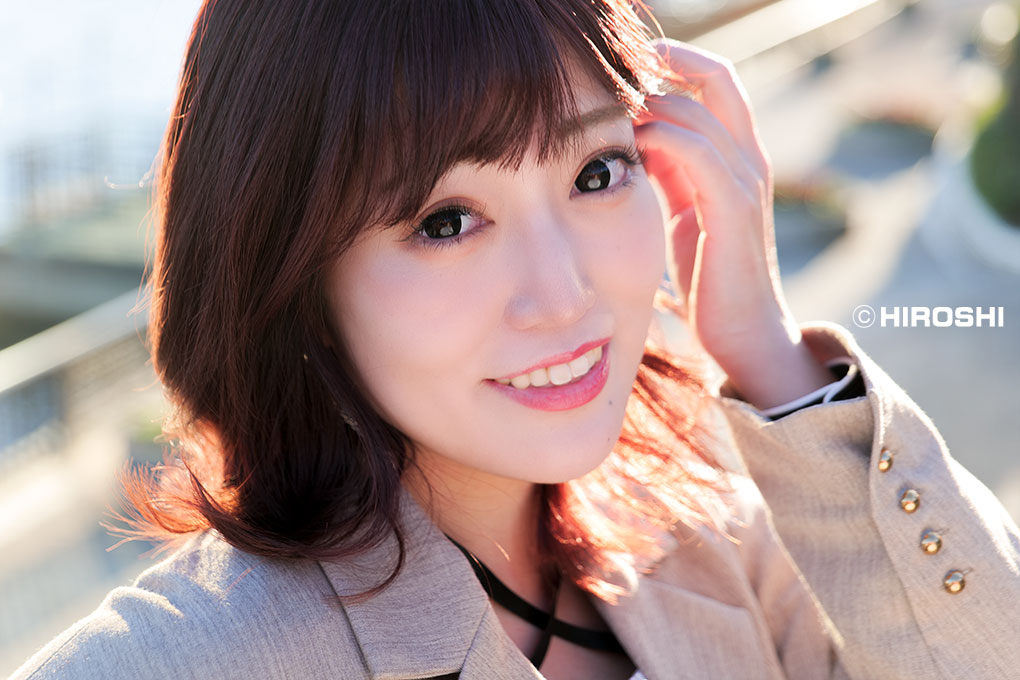 プロフィール写真