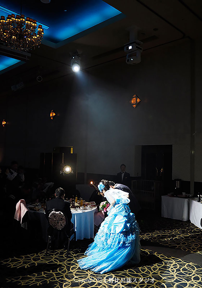 結婚式写真撮影