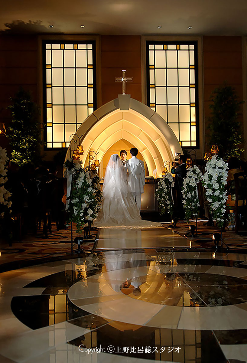 結婚式スナップ写真