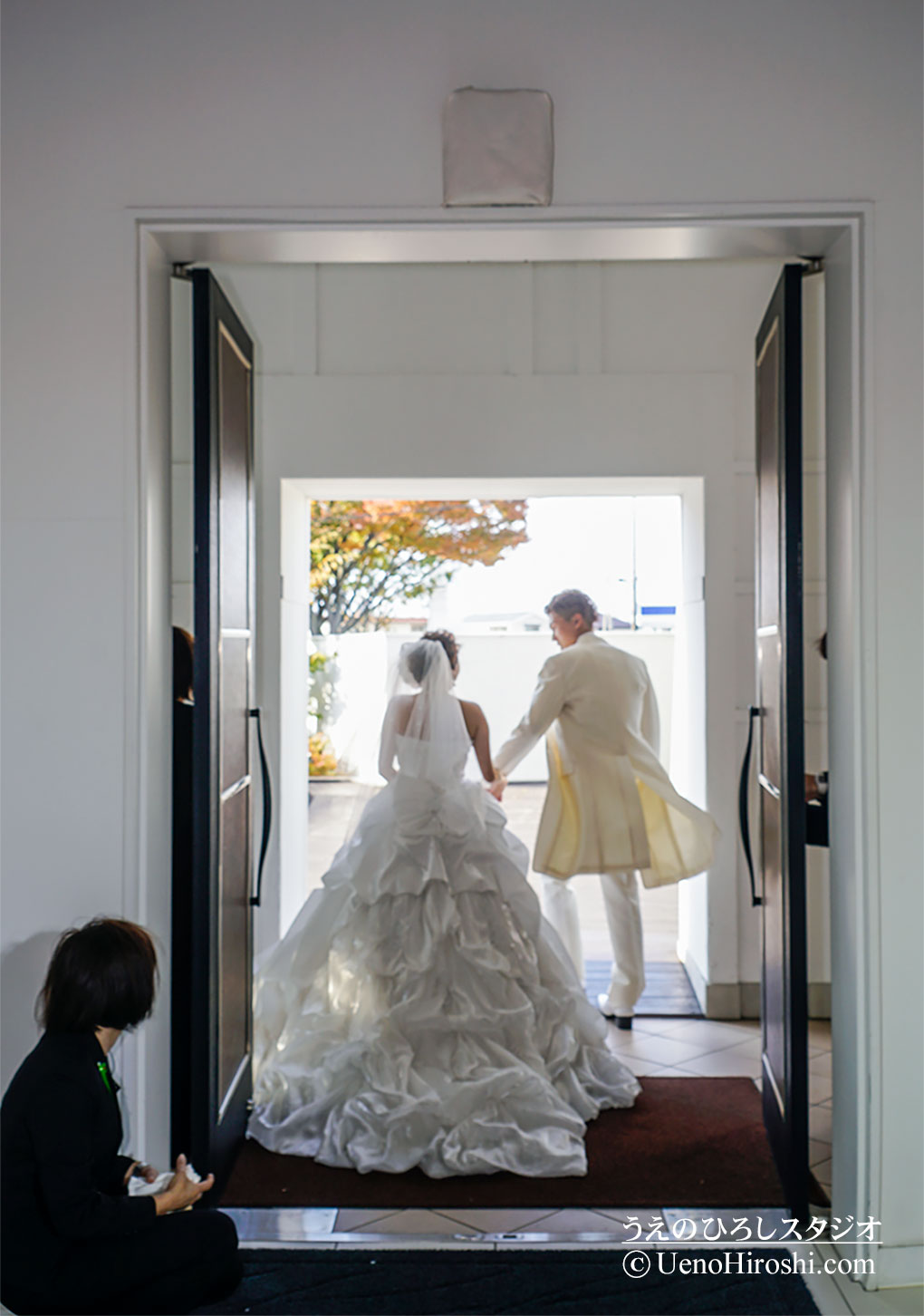 仙台市 結婚式出張撮影