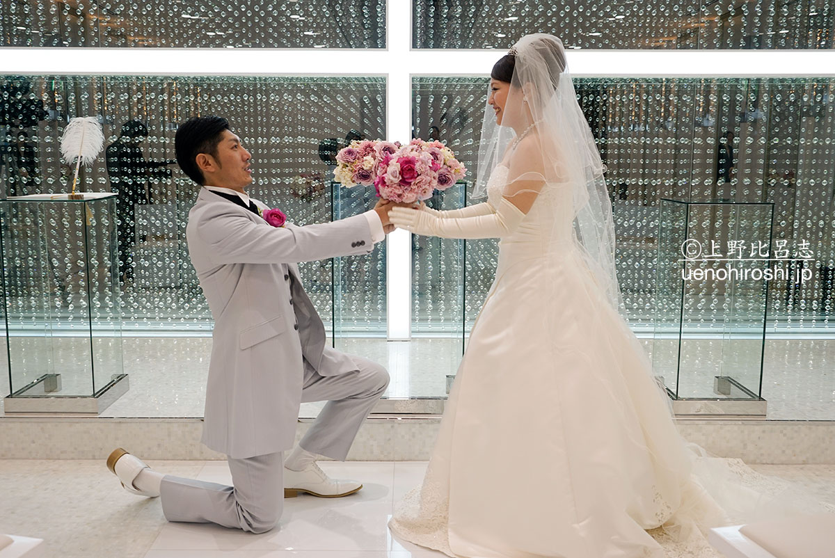 青森県青森市・結婚式スナップ写真撮影